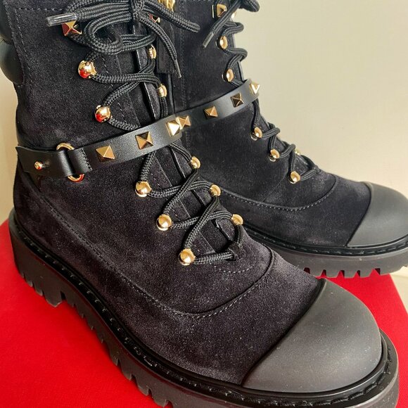 VALENTINO BOOTS size 38 - Picture 1 of 15